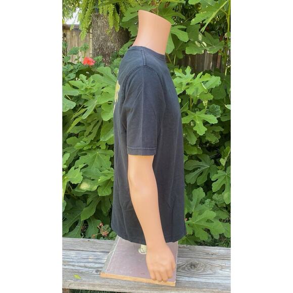 Tommy Bahama Beach Cozy Fun In The Sun Smoke On The Water T-Shirt Size Small - Picture 4 of 7